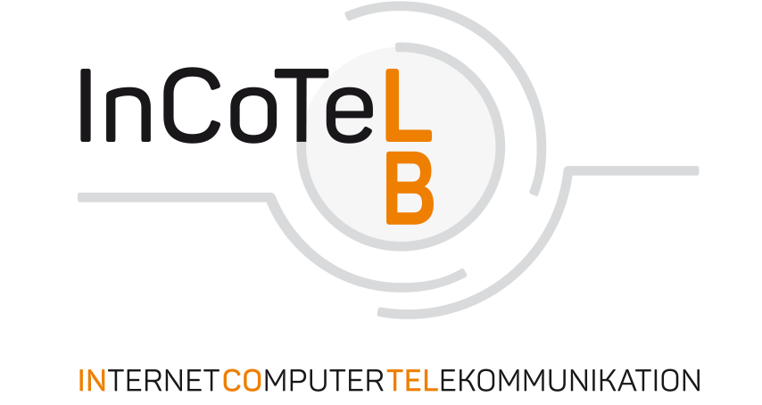 Logo InCoTel LB OHG